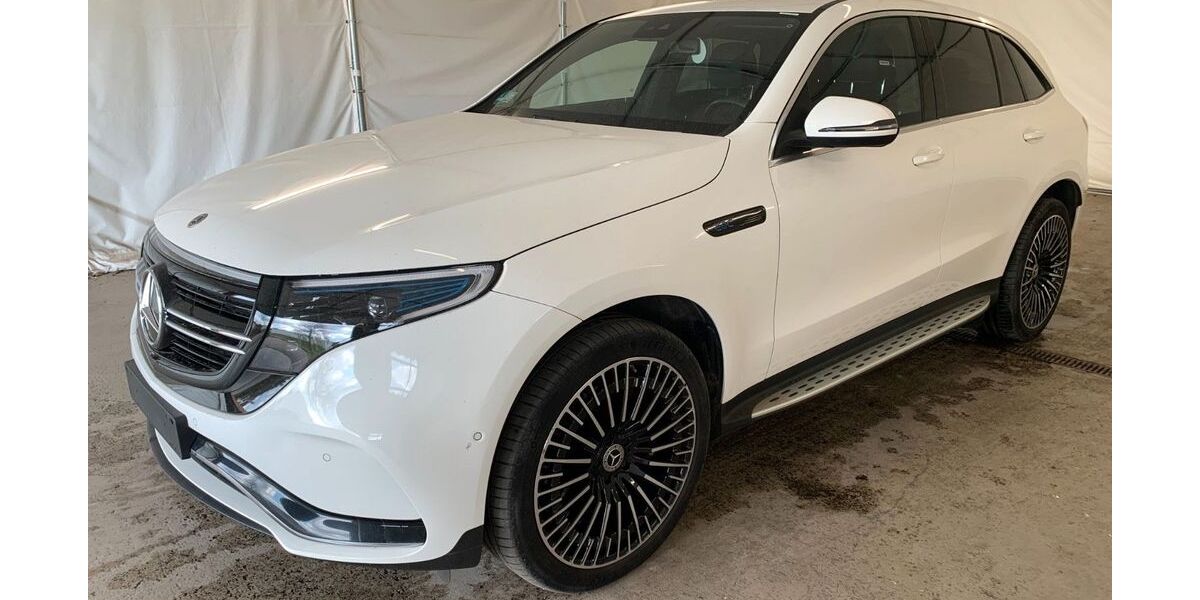 Mercedes-Benz EQC 46.017 km 35.700 &euro; Steinbach-Hallenberg OT Herges-Hallenberg 98587