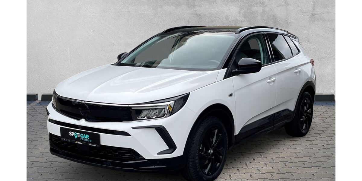 Opel Grandland (X) 38.500 km 19.950 &euro; Furtwangen 78120