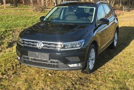 VW Tiguan 167.000 km 18.500 &euro; Bechhofen 91572