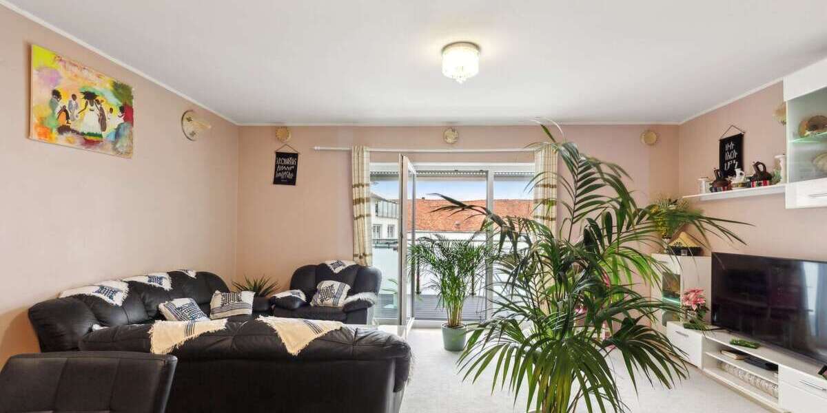 Etagenwohnung Langgöns - 3 Zimmer, 72 m&sup2;, 248.000&euro; | Angebot:19410219