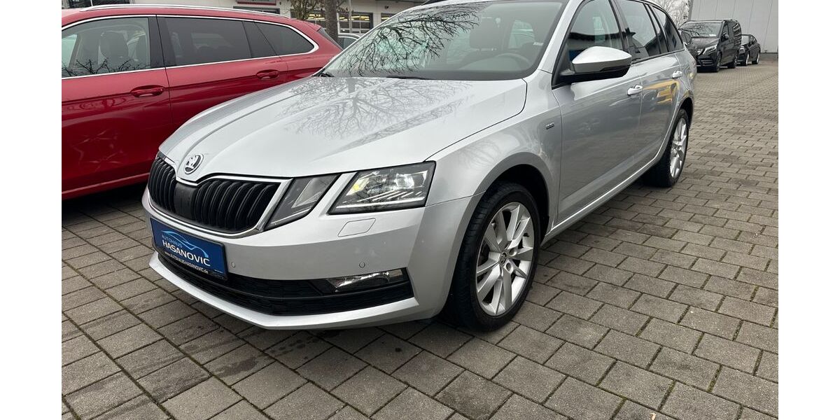 Skoda Octavia 189.000 km 10.900 &euro; Dachau (bei München) 85221