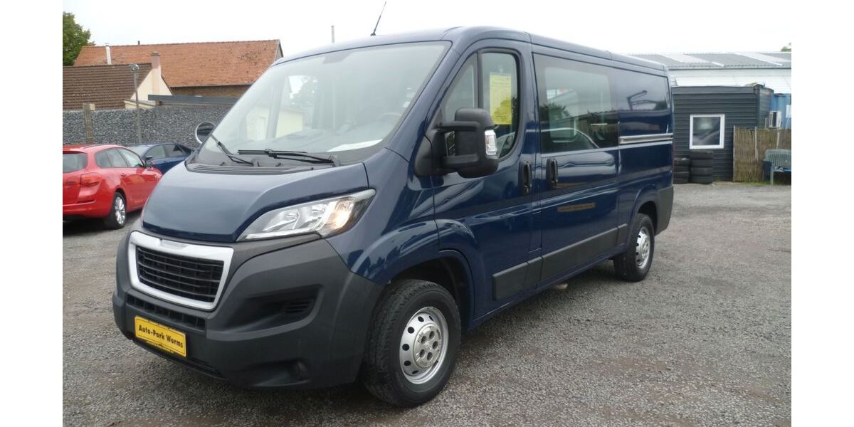 Peugeot Boxer 128.400 km 14.800 &euro; Worms 67547