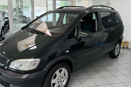 Opel Zafira 107.000 km 3.499 &euro; kevelaer 47623