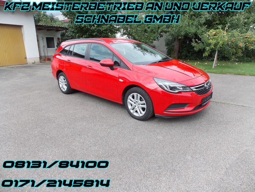 Opel Astra 85.000 km 9.200 € Feldgeding 85232