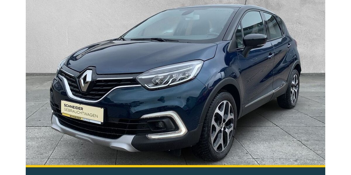 Renault Captur 11.400 km 16.890 &euro; Mittweida-Lauenhain 09648
