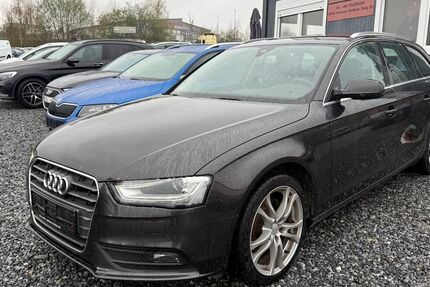 Audi A4 218.707 km 6.900 &euro; Hutthurm 94116