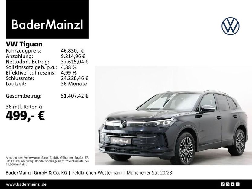 Tiguan