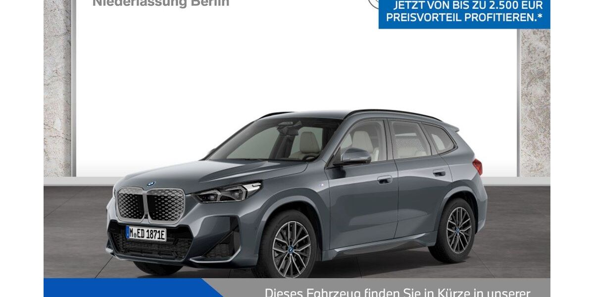 BMW iX1 5.883 km 54.680 &euro; Berlin 14057