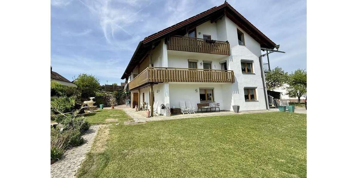 Einfamilienhaus Hengersberg - 10 Zimmer, 416 m&sup2;, 696.000&euro; | Angebot:26754792