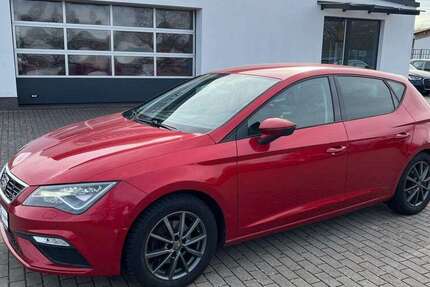 Seat Leon 110.557 km 12.999 &euro; Uelzen-Ripdorf 29525