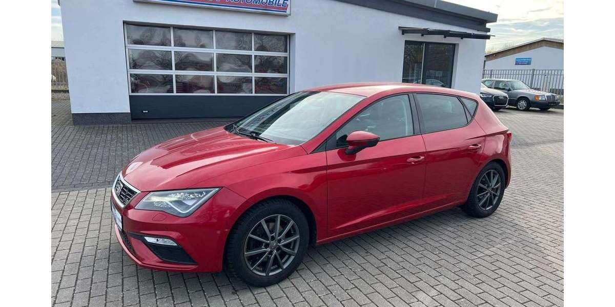 Seat Leon 110.557 km 12.999 &euro; Uelzen-Ripdorf 29525