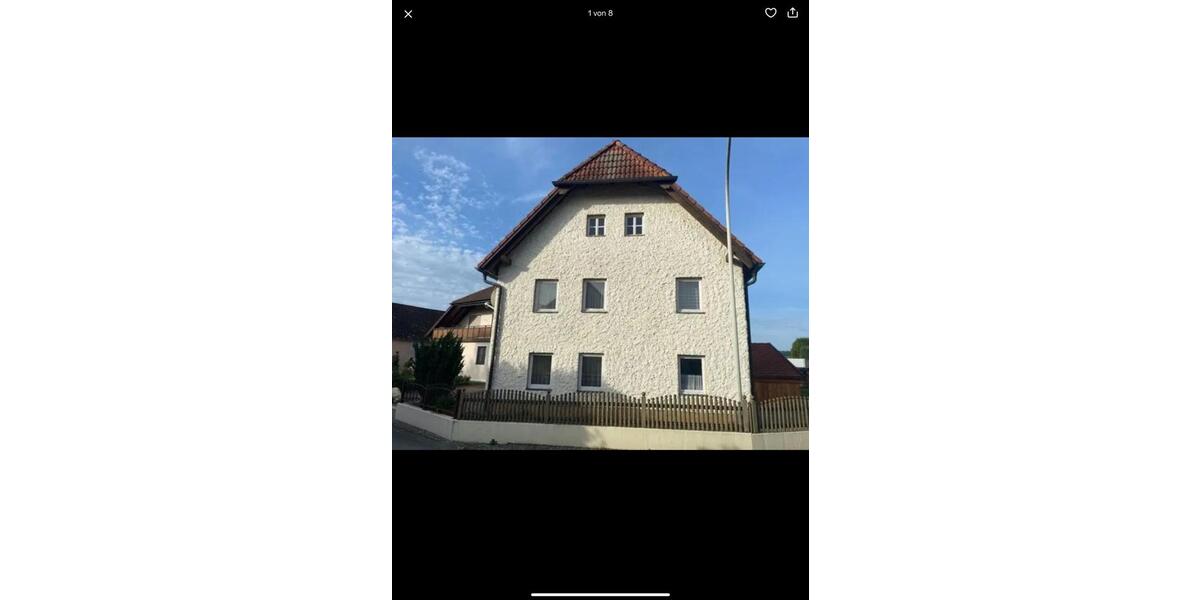 Einfamilienhaus Abensberg - 6 Zimmer, 125 m&sup2;, 280.000&euro; | Angebot:25894920
