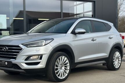 Hyundai TUCSON 103.734 km 17.490 &euro; Unterwellenborn 07333