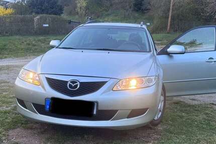 Mazda 6 134.000 km 4.000 &euro; Gera 07545