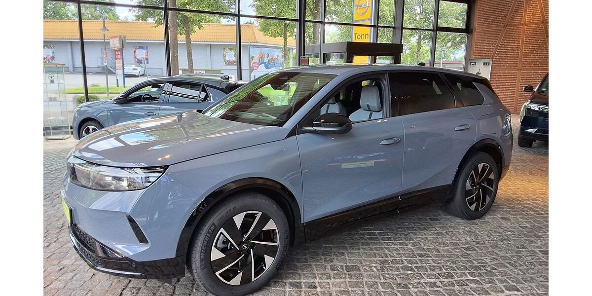 Opel Grandland (X) 4.541 km 34.490 &euro; Hohenwestedt 24594