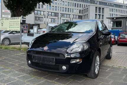 Fiat Punto 99.789 km 4.700 &euro; Nürnberg 90431