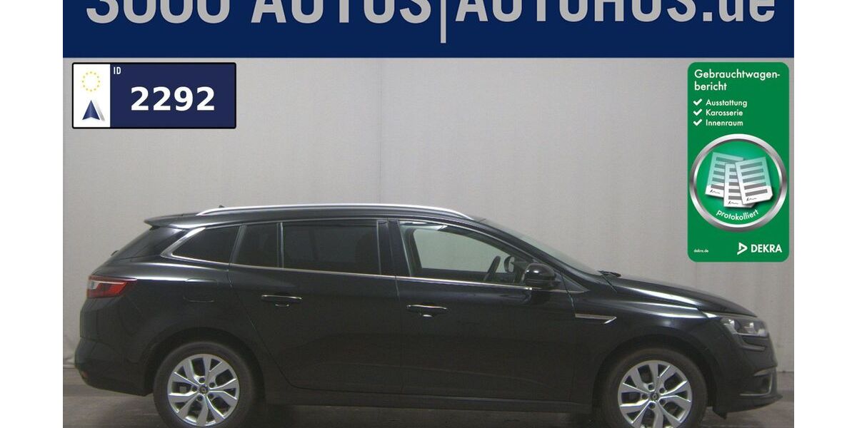 Renault Megane 41.375 km 12.990 &euro; Gyhum/Bockel 27404