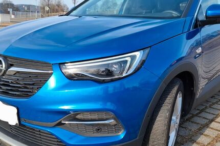 Opel Grandland (X) 100.100 km 10.490 &euro; Annaberg-Buchholz 09456