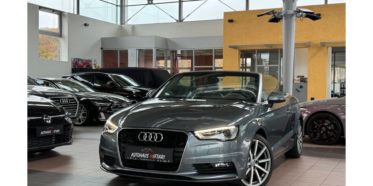 Audi A3 99.000 km 14.499 &euro; Niestetal-Heiligenrode bei Kassel 34266