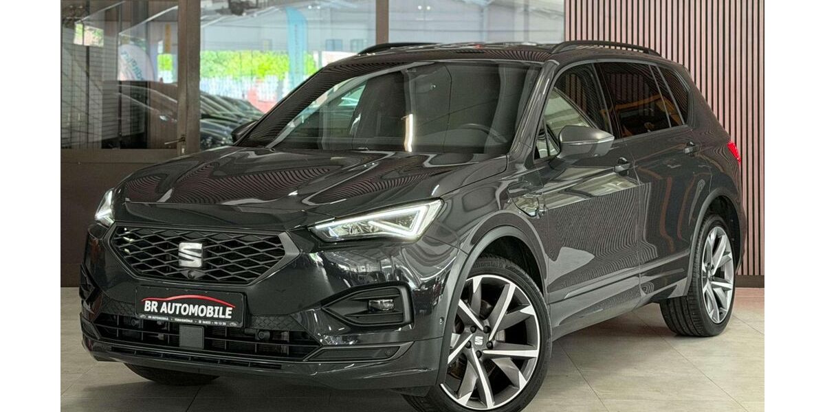 Seat Tarraco 51.000 km 28.990 &euro; Nohfelden OT Türkismühle 66625