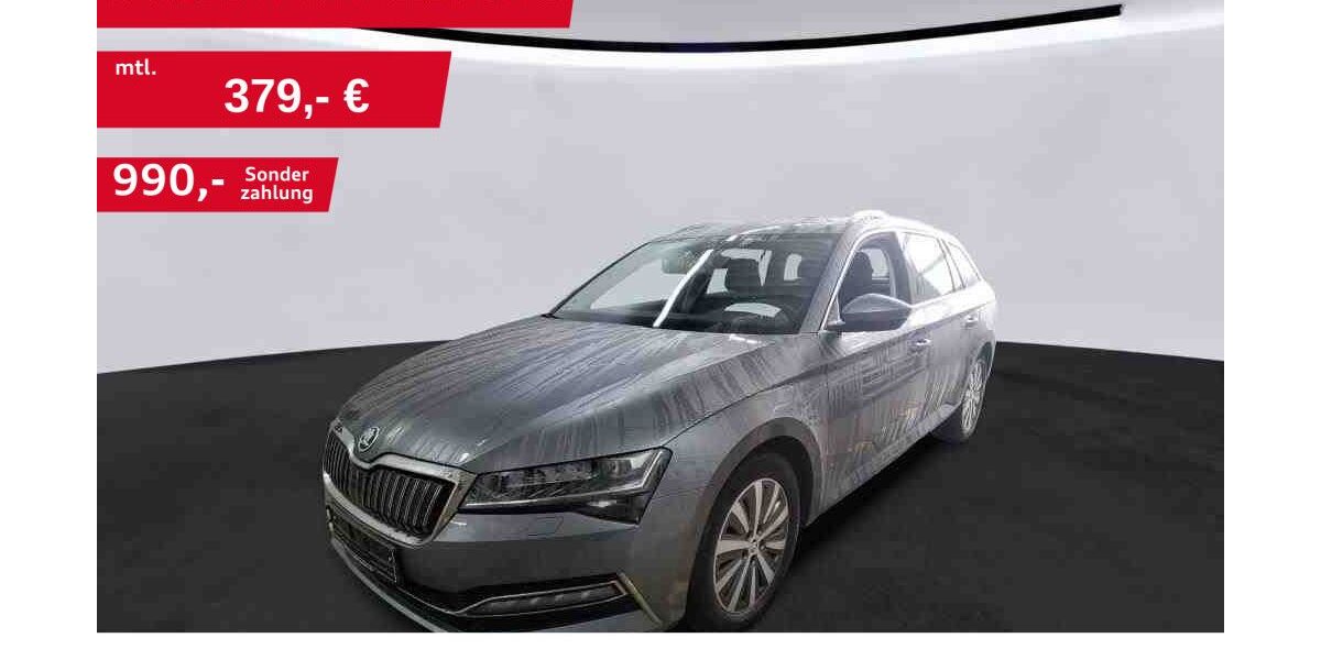 Skoda Superb 35.023 km 28.800 &euro; Mitterteich 95666