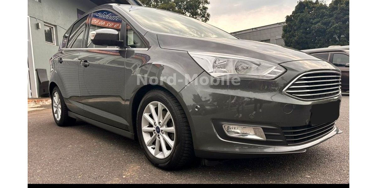Ford C-Max 88.000 km 8.400 &euro; Hamburg 20537
