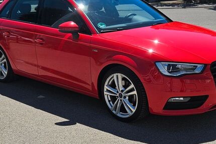 Audi A3 75.000 km 16.900 &euro; Ulm 89075