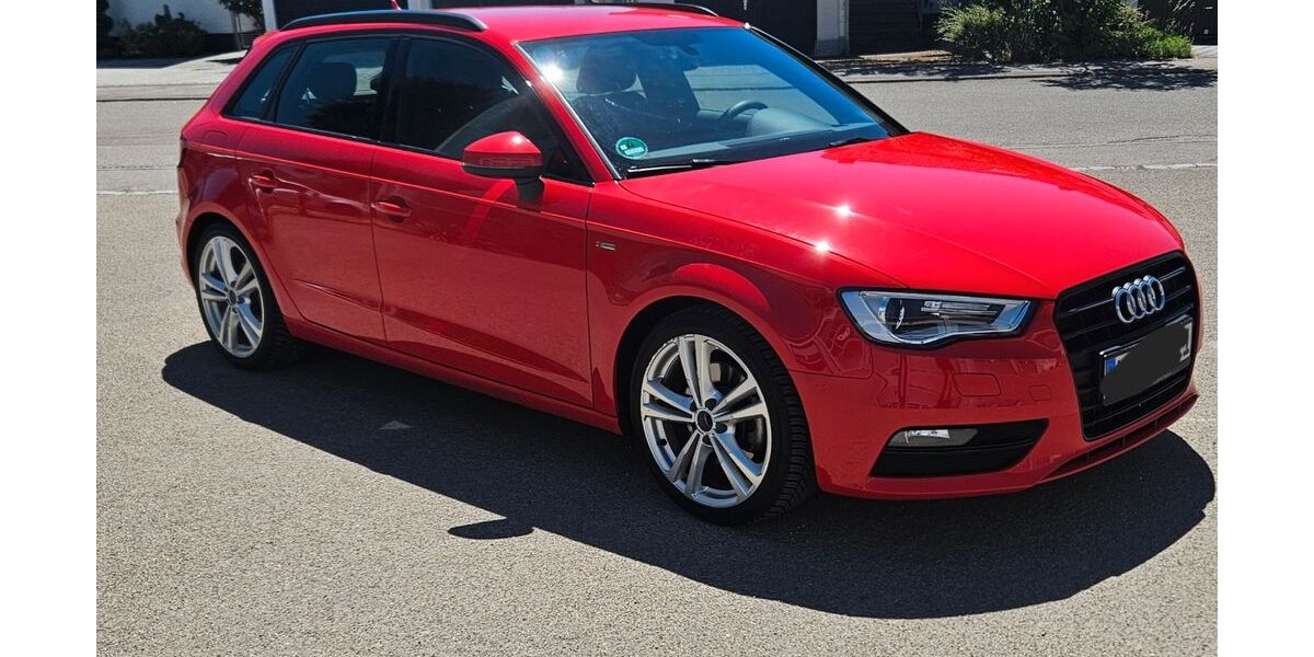 Audi A3 75.000 km 16.900 &euro; Ulm 89075