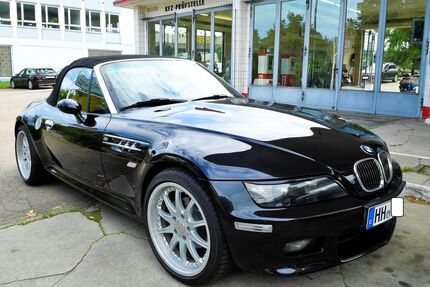 BMW Z3 144.000 km 12.500 &euro; Hamburg 22299