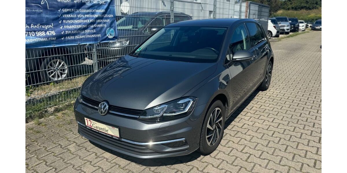 VW Golf 92.000 km 17.700 &euro; Hemsbach 69502