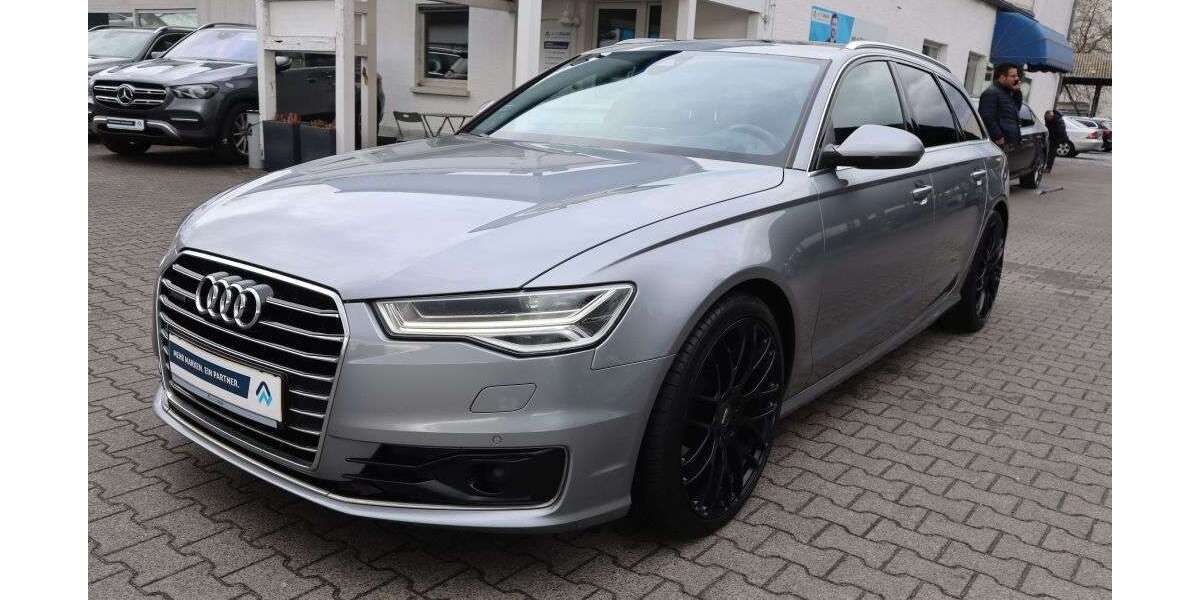 Audi A6 235.803 km 11.980 &euro; Darmstadt 64291