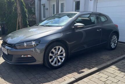 VW Scirocco 132.000 km 5.250 &euro; Mühltal 64367
