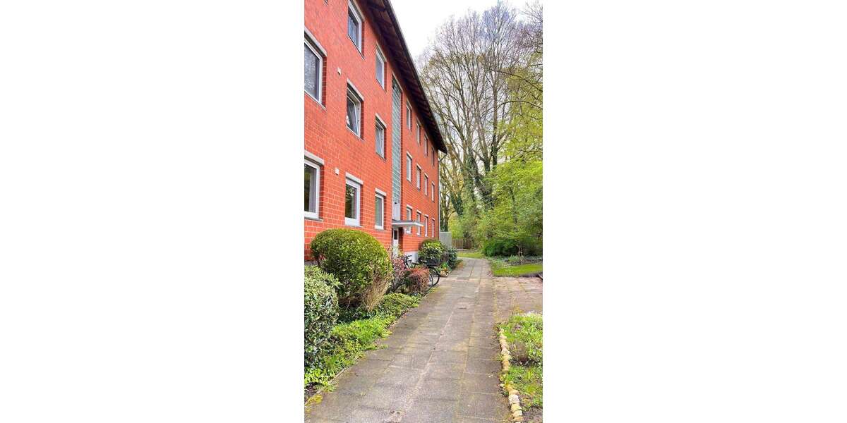 Etagenwohnung Osterholz-Scharmbeck Scharmbeck - 4 Zimmer, 97 m&sup2;, 680&euro; | Angebot:24830385
