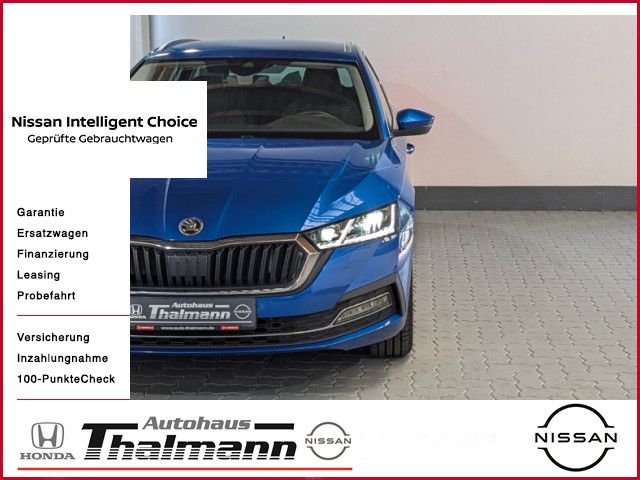 Skoda Octavia 91.400 km 19.490 € Königsfeld OT Schwarzbach 09306
