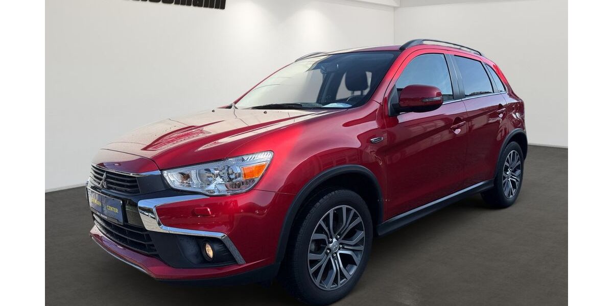 Mitsubishi ASX 40.300 km 15.870 € Ahlen 59229