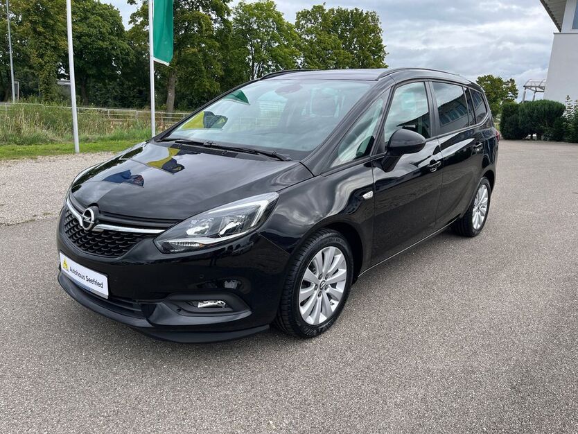 Opel Zafira Tourer 96.700 km 12.900 € Ziemetshausen 86473