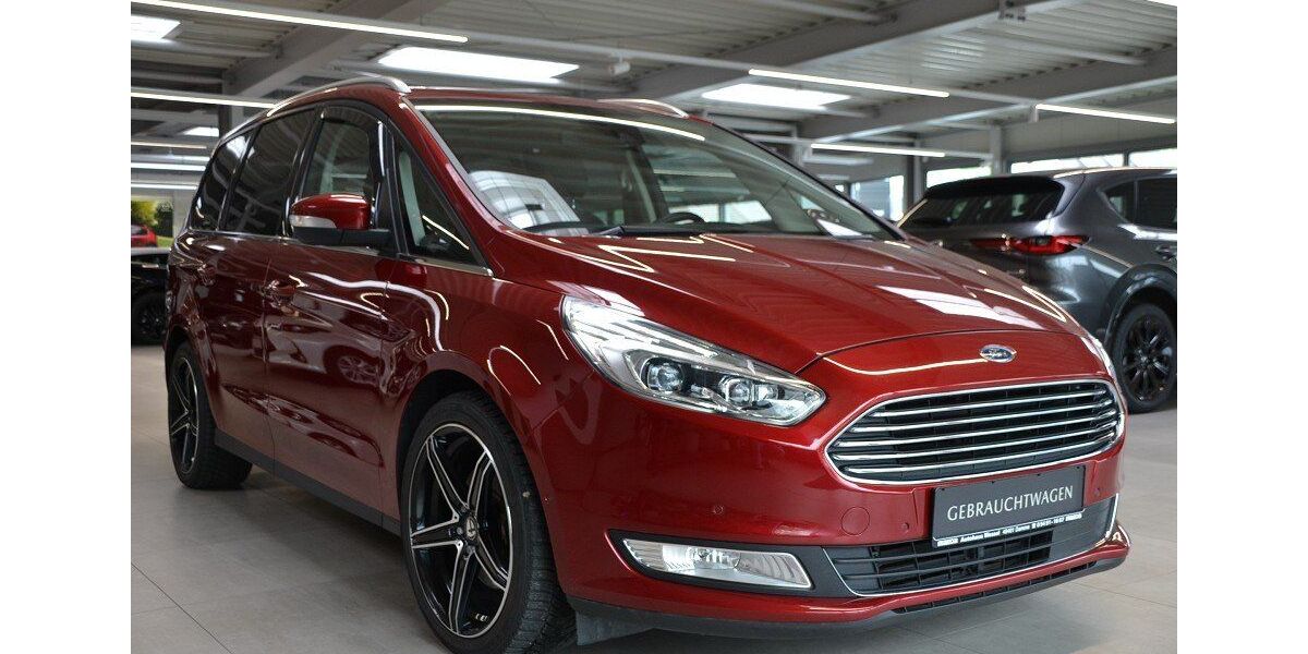 Ford Galaxy 164.040 km 13.950 &euro; Damme 49401