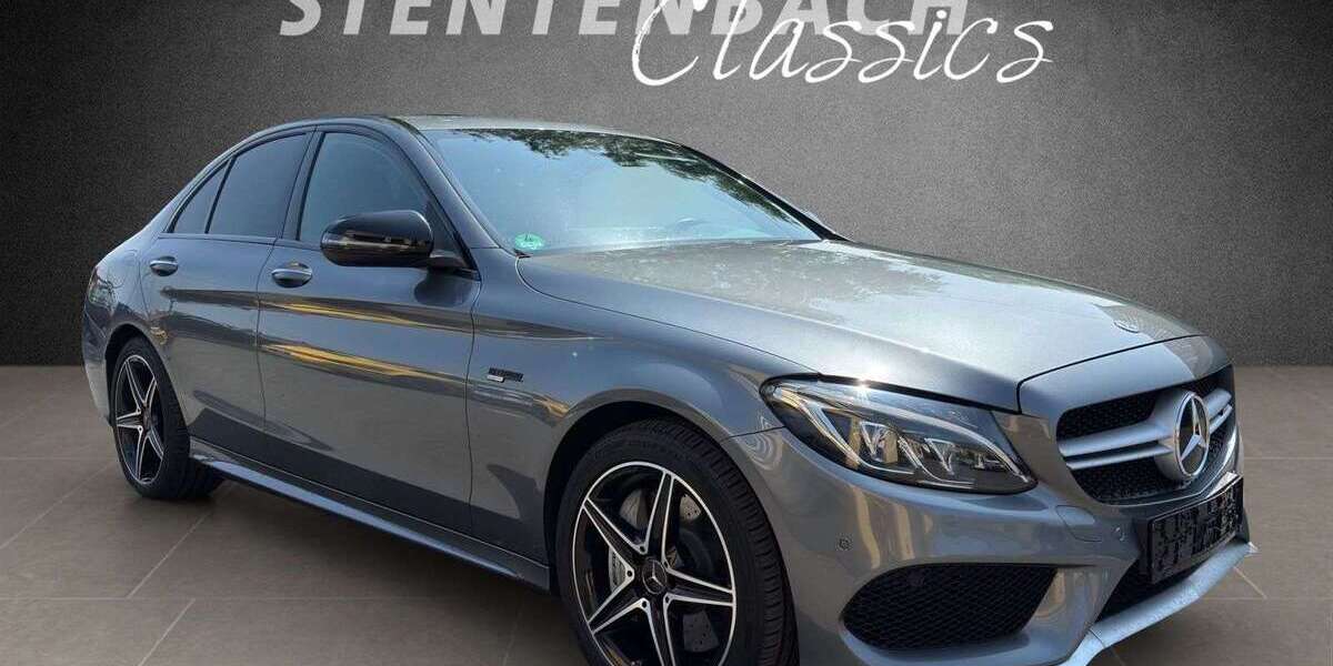Mercedes-Benz C 43 AMG 134.990 km 28.900 &euro; Großmaischeid 56276