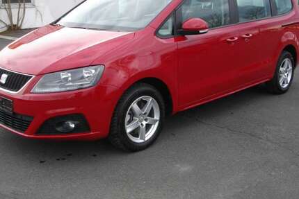 Seat Alhambra 130.000 km 10.980 &euro; Schwarzenbach an der Saale 95126