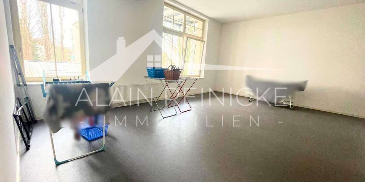2-Raum-Wohntraum mit Garten in Altchemnitz - Erdgeschoßwohnung Chemnitz Helbersdorf | Angebot:20968784