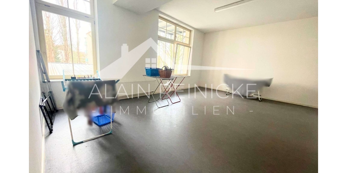 Eigene vier Wände mit Gartenglück – 2-Raum-Wohntraum 2 zimmer