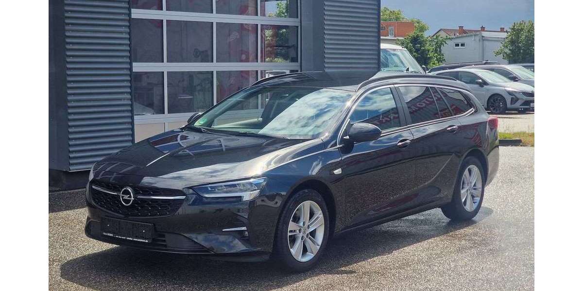 Opel Insignia 89.000 km 15.998 &euro; Landau 76829