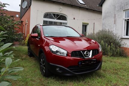 Nissan Qashqai 155.000 km 7.700 &euro; Steinhagen 33803