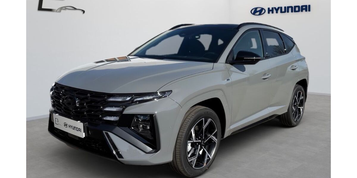 Hyundai TUCSON 1.500 km 40.490 &euro; Contwig 66497