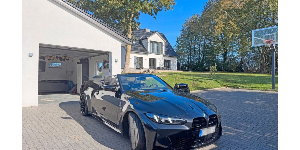 BMW M4 7.500 km 88.888 &euro; Zarpen 23619