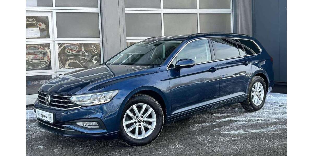VW Passat Variant 97.843 km 22.990 &euro; Nortorf 24589
