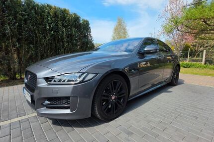 Jaguar XE 95.000 km 16.750 &euro; Rangsdorf 15834