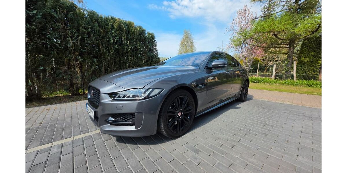 Jaguar XE 95.000 km 16.750 &euro; Rangsdorf 15834