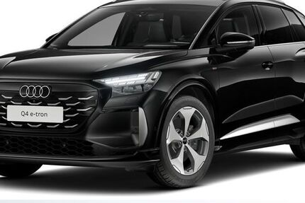 Audi Q4 e-tron 9.900 km 59.870 &euro; Saal a.d. Donau 93342