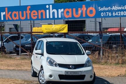Nissan Note 157.000 km 2.899 &euro; Kempen 47906